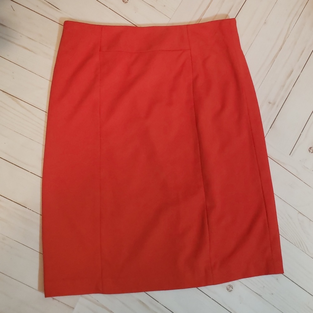 NWOT Orange Grace Elements Skirt
